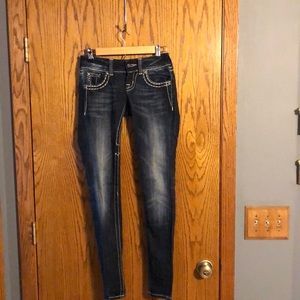 Miss Me Size 24 Jeans